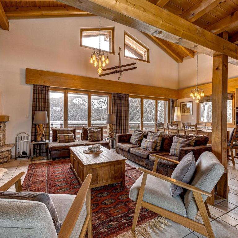 Chalet Coeur - Chalet - 6