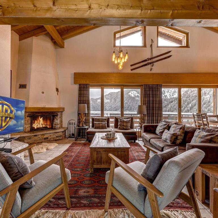 Chalet Coeur - Chalet - 12
