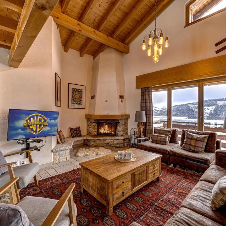 Chalet Coeur - Chalet - 11
