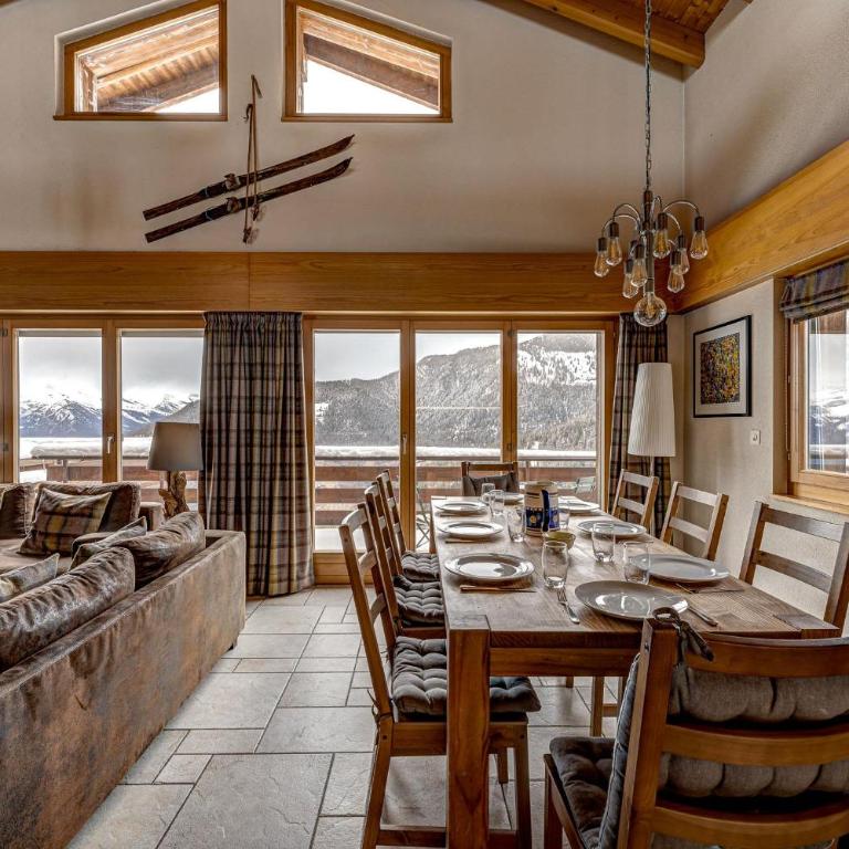 Chalet Coeur - Chalet - 5