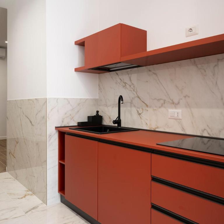 Dimora Trecuori - Appartamento con 1 Camera da Letto - 12