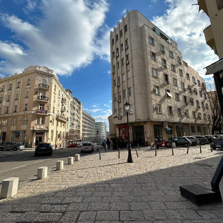 Kosancic No.1 - Apartman sa 1 Spavaćom Sobom - 10