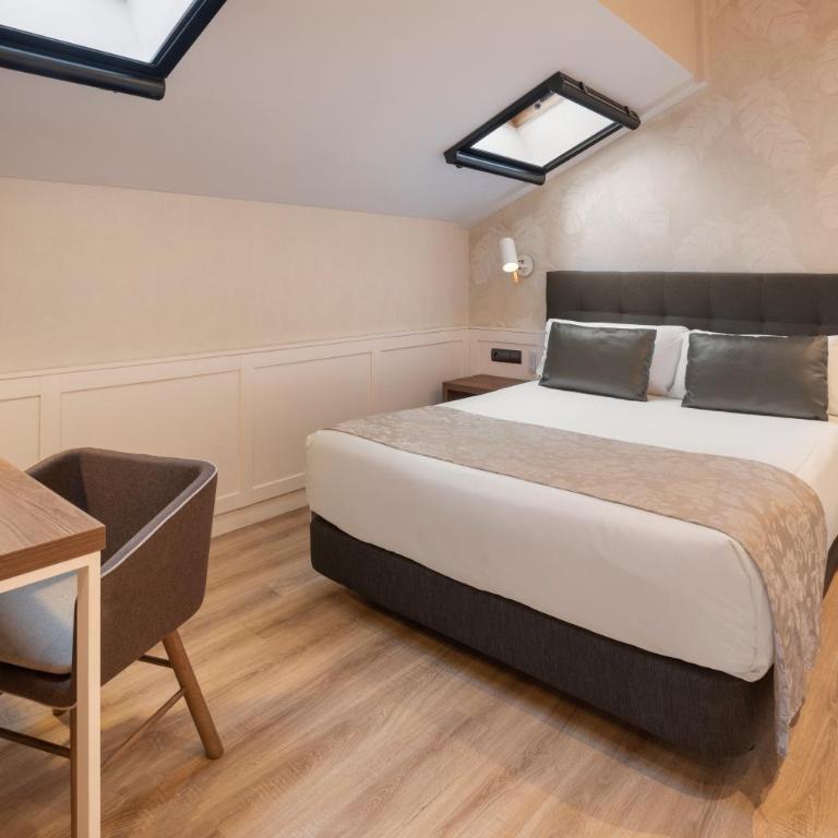 Catalonia Puerta del Sol - Habitación Doble - 1 o 2 camas - 4