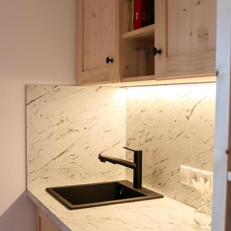 Apartment Vordermitterast - Standard Apartment mit Dusche - 4