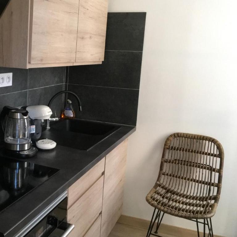 Villa Sérénité appartement au centre ville n 4 - Apartamento de 1 dormitorio - 3