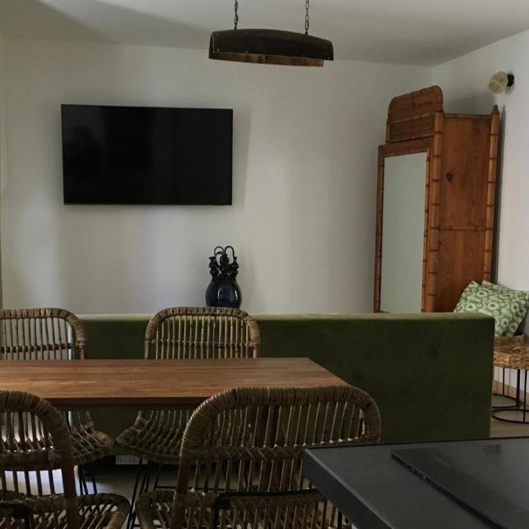 Villa Sérénité appartement au centre ville n 4 - Apartamento de 1 dormitorio - 5