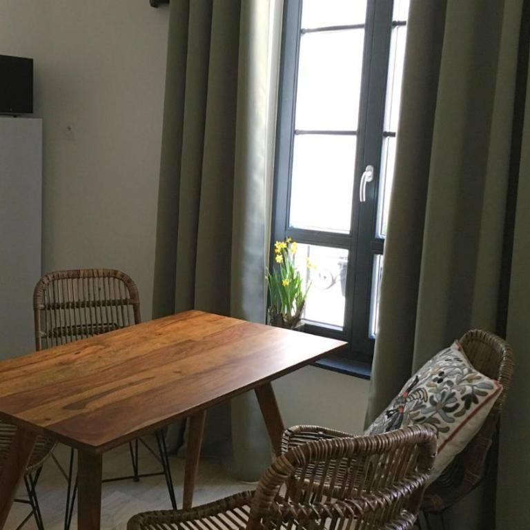 Villa Sérénité appartement au centre ville n 4 - Apartamento de 1 dormitorio - 6
