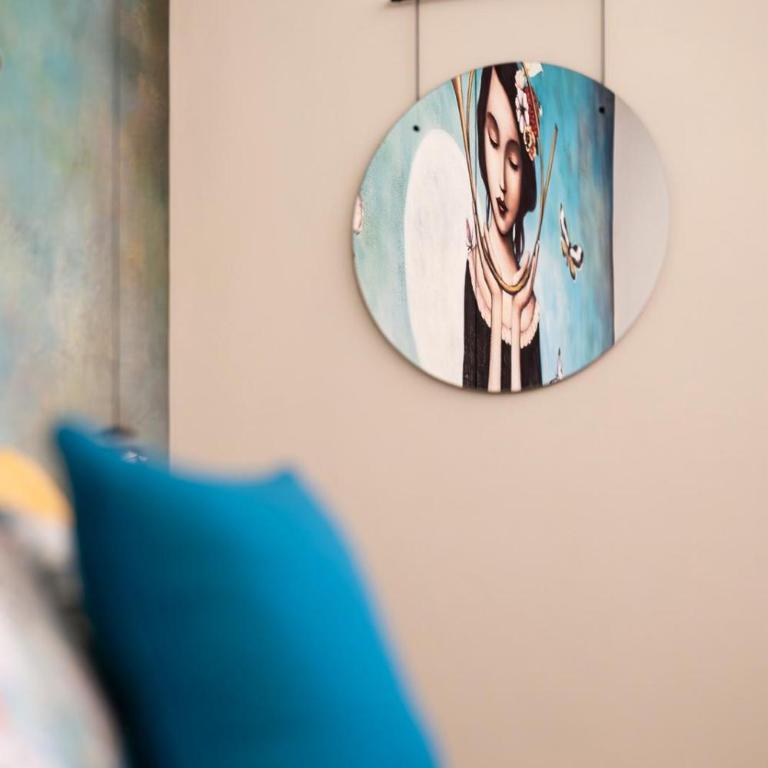 Pantheon Roma Suite - One-Bedroom Apartment - 10
