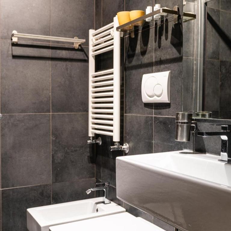 Pantheon Roma Suite - One-Bedroom Apartment - 12