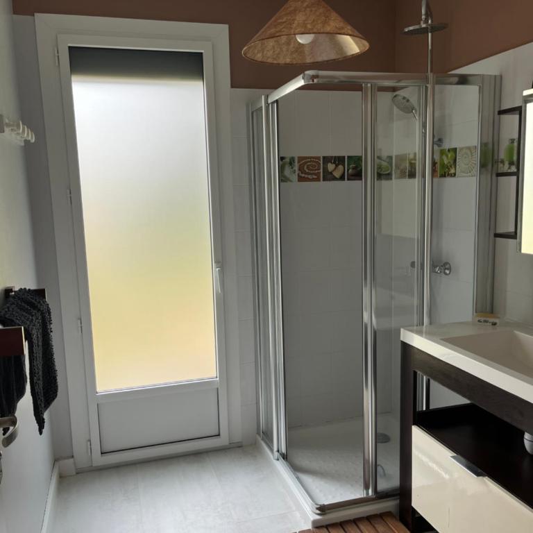 Grande Maison à 150 mètres de La Plage - Maison de Vacances - 22