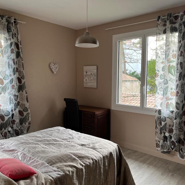 Grande Maison à 150 mètres de La Plage - Maison de Vacances - 6