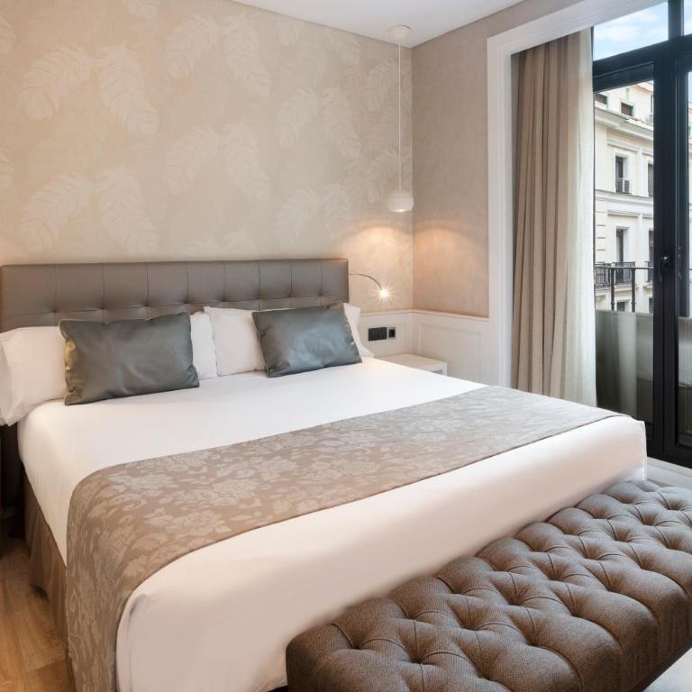 Catalonia Puerta del Sol - Habitación Premium - 4