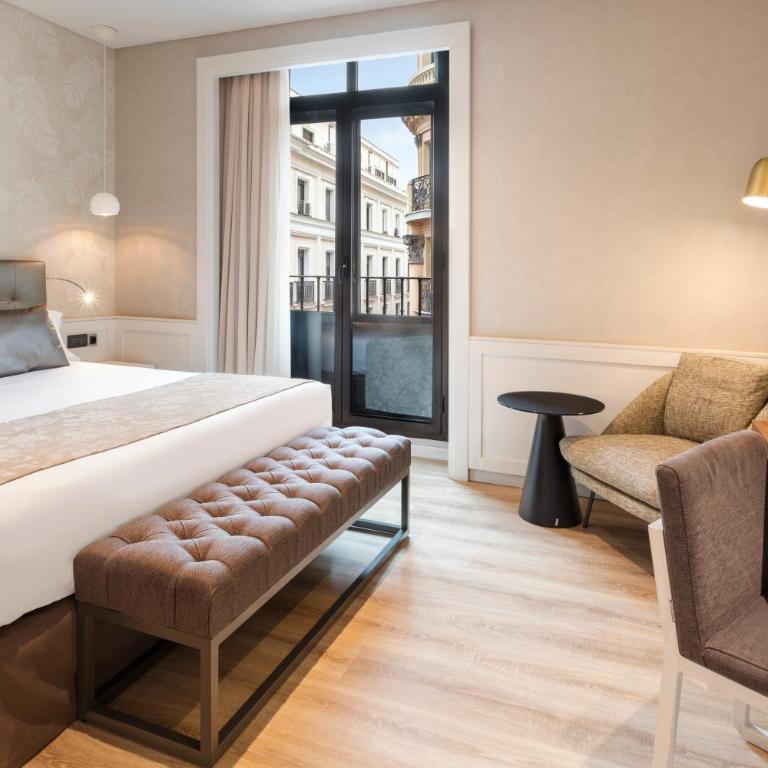 Catalonia Puerta del Sol - Habitación Premium - 3