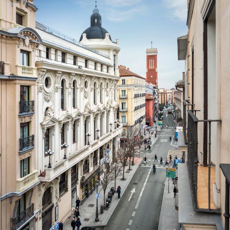 Catalonia Puerta del Sol - Suite Junior - 6