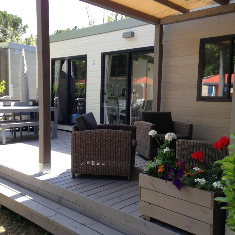 Casa mobile - Union Lido - Mobilheim - 8
