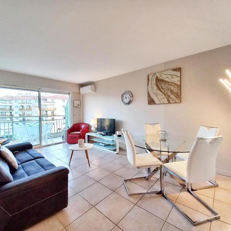 "Le Victorien" Lumineux T2- Gare, plages&commerces - Appartamento con 1 Camera da Letto - 11