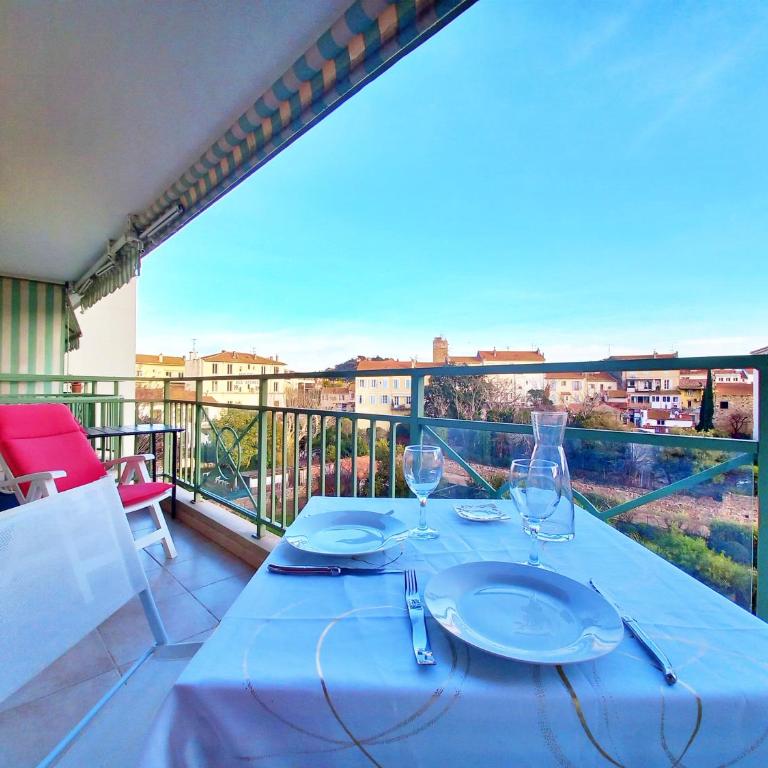 "Le Victorien" Lumineux T2- Gare, plages&commerces - Appartamento con 1 Camera da Letto - 7