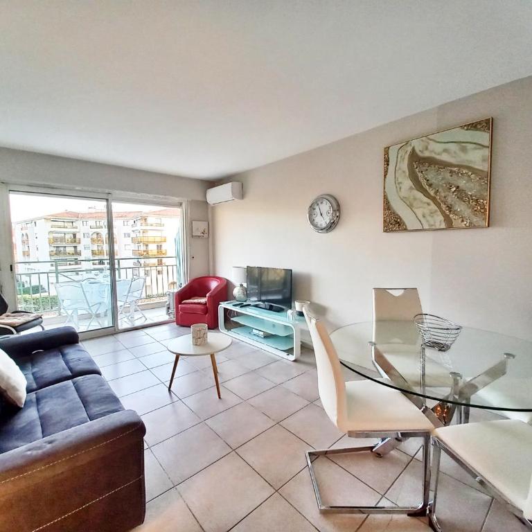 "Le Victorien" Lumineux T2- Gare, plages&commerces - Appartamento con 1 Camera da Letto - 12
