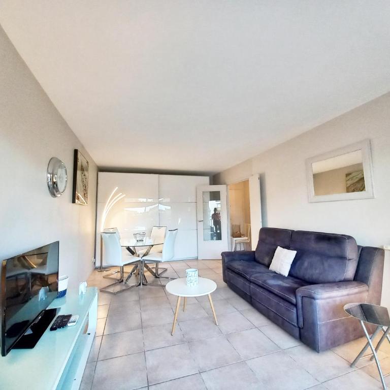 "Le Victorien" Lumineux T2- Gare, plages&commerces - Appartamento con 1 Camera da Letto - 4