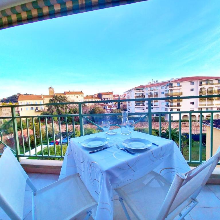 "Le Victorien" Lumineux T2- Gare, plages&commerces - Appartamento con 1 Camera da Letto - 21