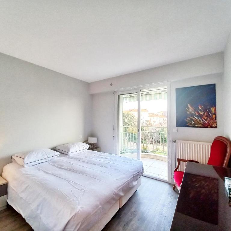 "Le Victorien" Lumineux T2- Gare, plages&commerces - Appartamento con 1 Camera da Letto - 20