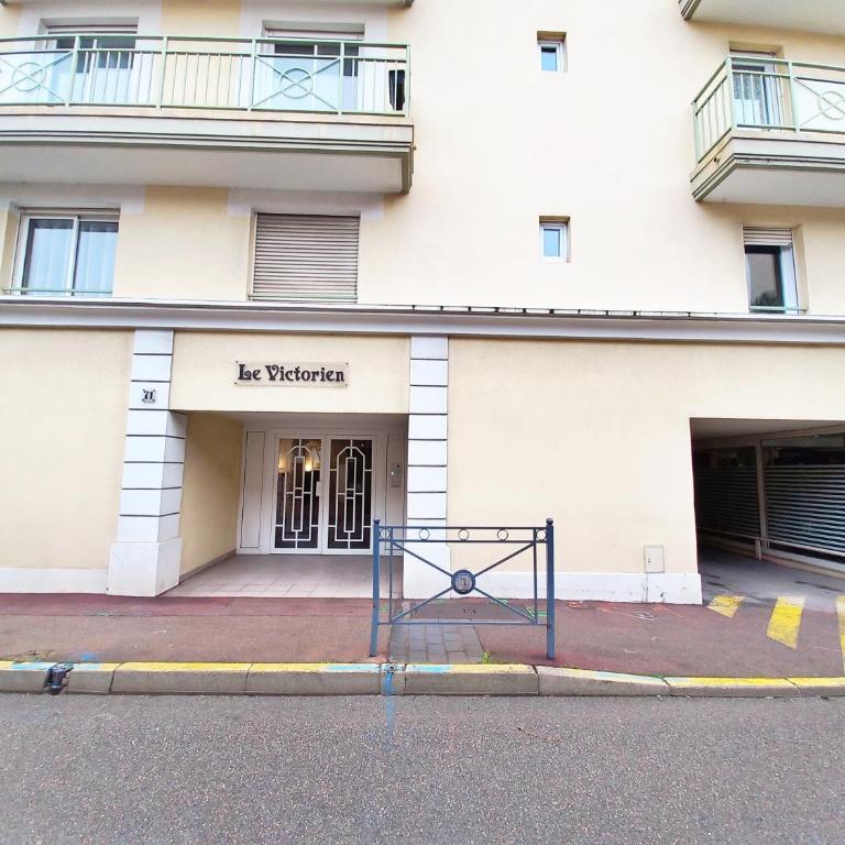 "Le Victorien" Lumineux T2- Gare, plages&commerces - Appartamento con 1 Camera da Letto - 25