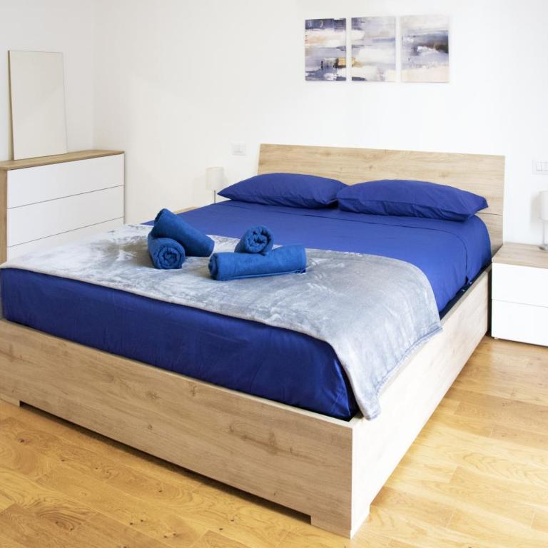 [Zona Bovisa/Scalo Farini] Appartamento in affitto - Appartamento con 1 Camera da Letto - 10