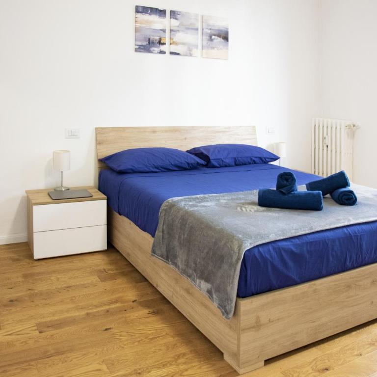 [Zona Bovisa/Scalo Farini] Appartamento in affitto - Appartamento con 1 Camera da Letto - 2