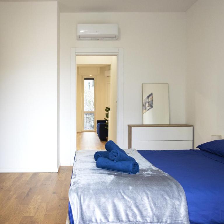 [Zona Bovisa/Scalo Farini] Appartamento in affitto - Appartamento con 1 Camera da Letto - 8