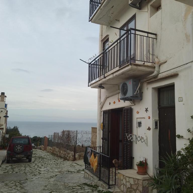 Dentro Scopello - Casa Vacanze - Chambre Double avec Balcon - 7