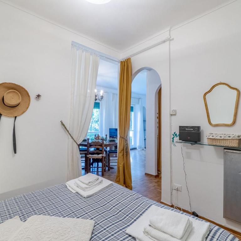 GuestHost - Vintage Holiday Flat - Appartamento con 2 Camere da Letto - 13