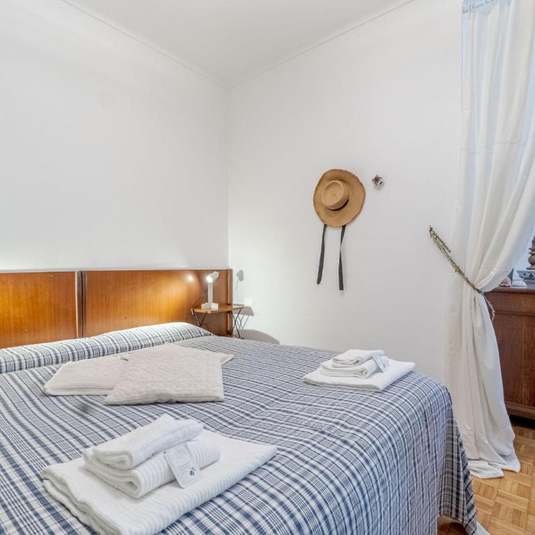 GuestHost - Vintage Holiday Flat - Appartamento con 2 Camere da Letto - 12