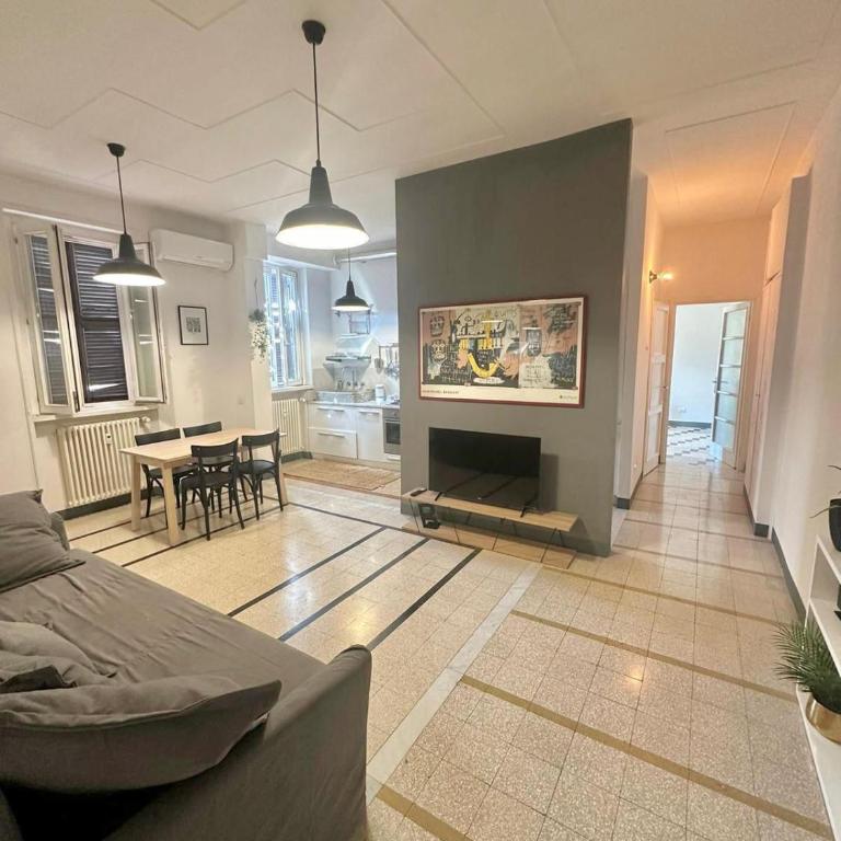 Maison San Lorenzo Roma - Appartement 1 Chambre - 1