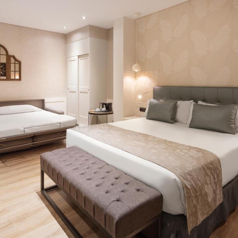 Catalonia Puerta del Sol - Habitación Doble Superior - 1 o 2 camas - 5