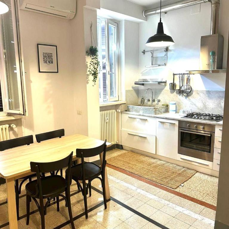 Maison San Lorenzo Roma - Appartement 1 Chambre - 3