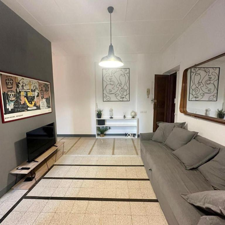 Maison San Lorenzo Roma - Appartement 1 Chambre - 5