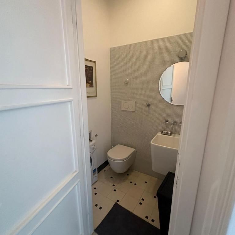 Maison San Lorenzo Roma - Appartement 1 Chambre - 7