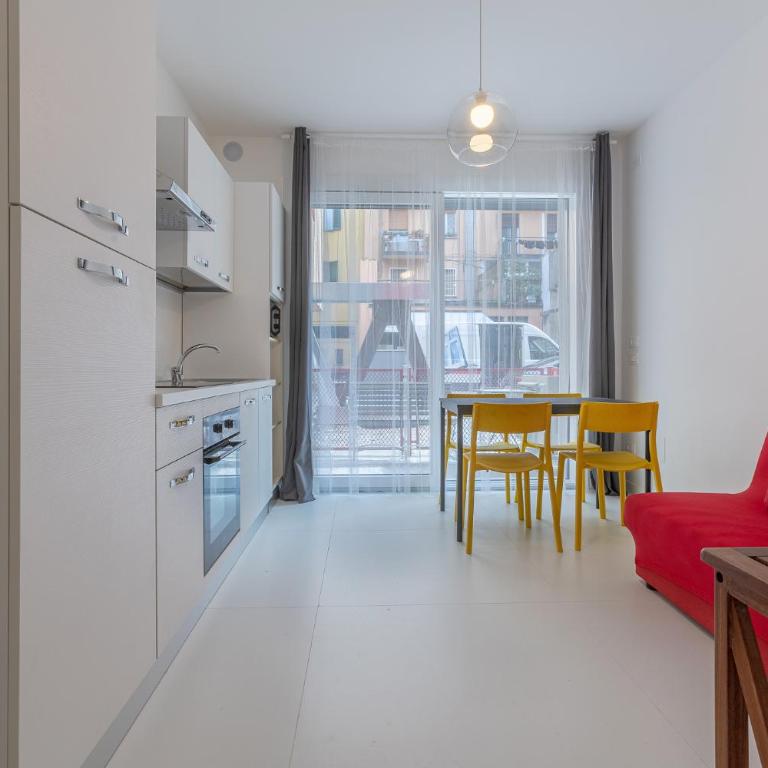 GuestHost - Academy of Fine Arts - Modern Apt with balcony! - Appartamento con 1 Camera da Letto - 5