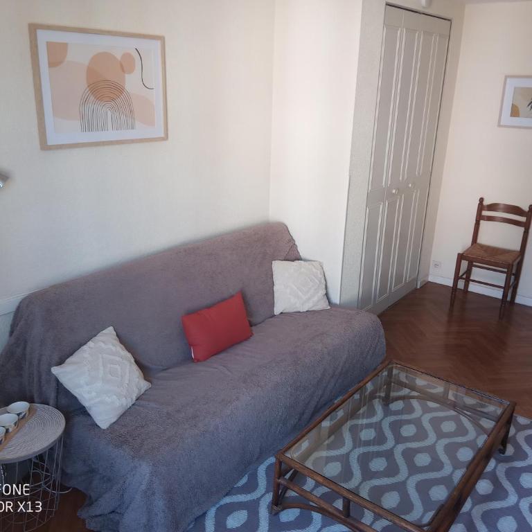 Pres des thermes - Appartamento con 1 Camera da Letto - 3
