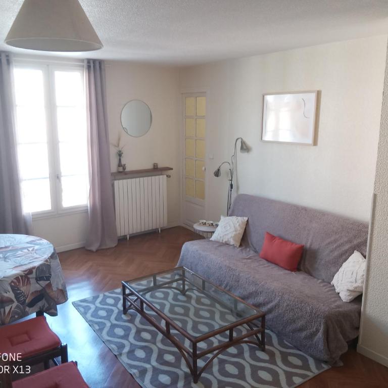 Pres des thermes - Appartamento con 1 Camera da Letto - 2