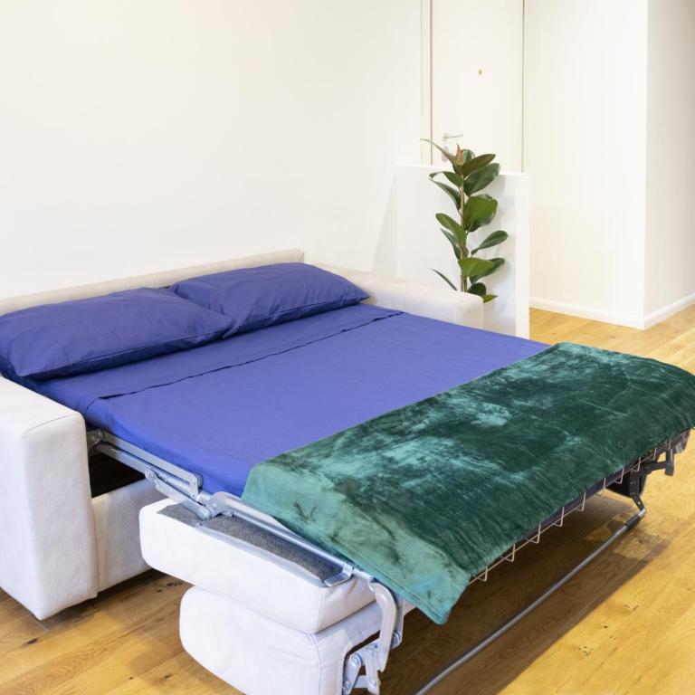 [Zona Bovisa/Scalo Farini] Appartamento in affitto - Appartamento con 1 Camera da Letto - 5