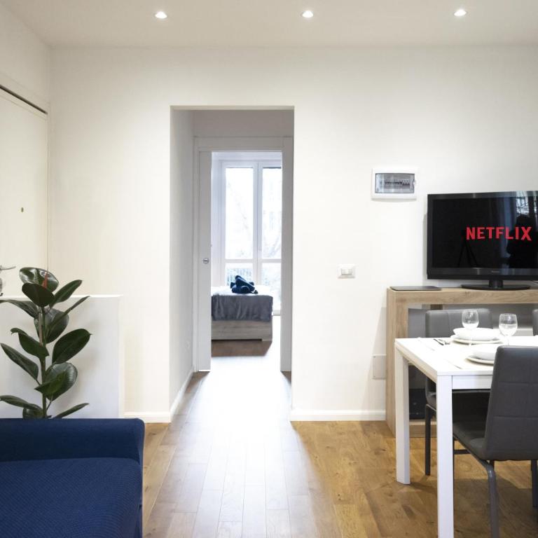 [Zona Bovisa/Scalo Farini] Appartamento in affitto - Appartamento con 1 Camera da Letto - 6