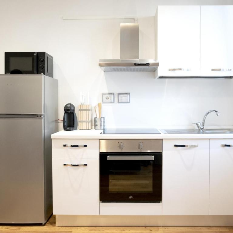 [Zona Bovisa/Scalo Farini] Appartamento in affitto - Appartamento con 1 Camera da Letto - 3