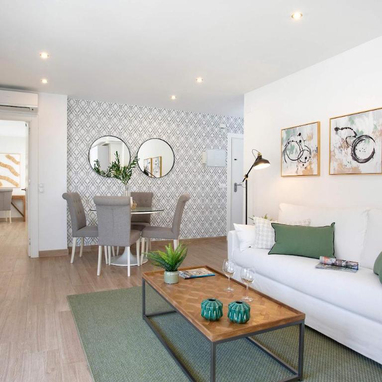 Genteel Home Duquesa de Parcent - Apartamento de 2 dormitorios - 2