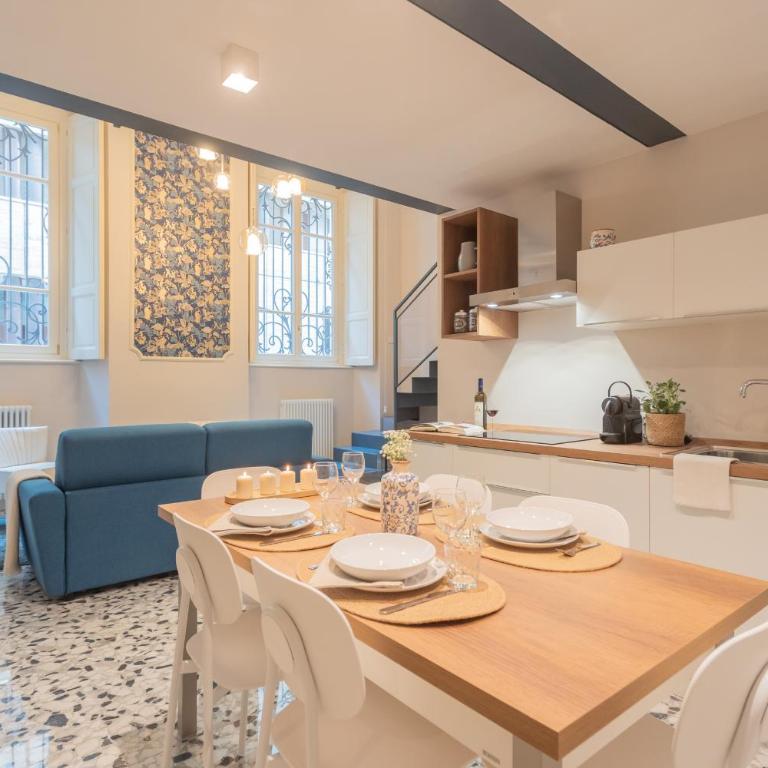 Cinque Giornate 70 Suites by Rent All Como - Appartamento - 12