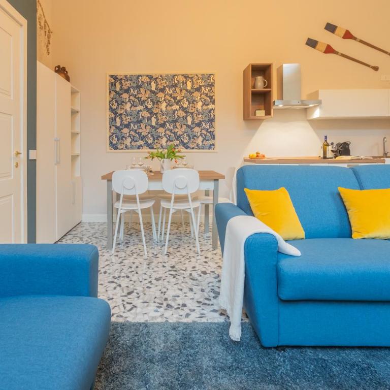Cinque Giornate 70 Suites by Rent All Como - Appartamento - 8