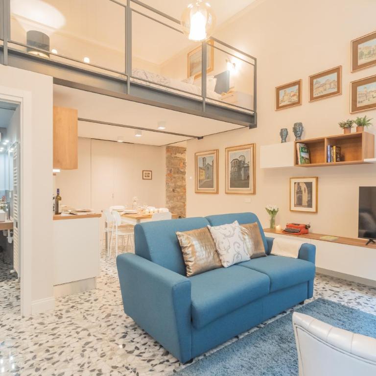 Cinque Giornate 70 Suites by Rent All Como - Appartamento - 20