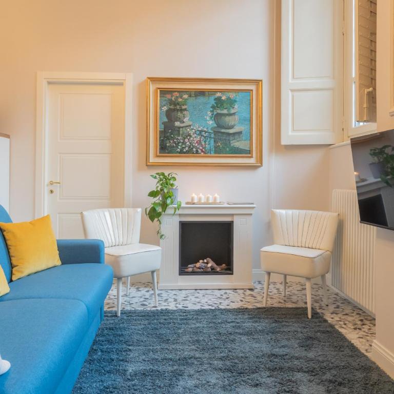 Cinque Giornate 70 Suites by Rent All Como - Appartamento - 12