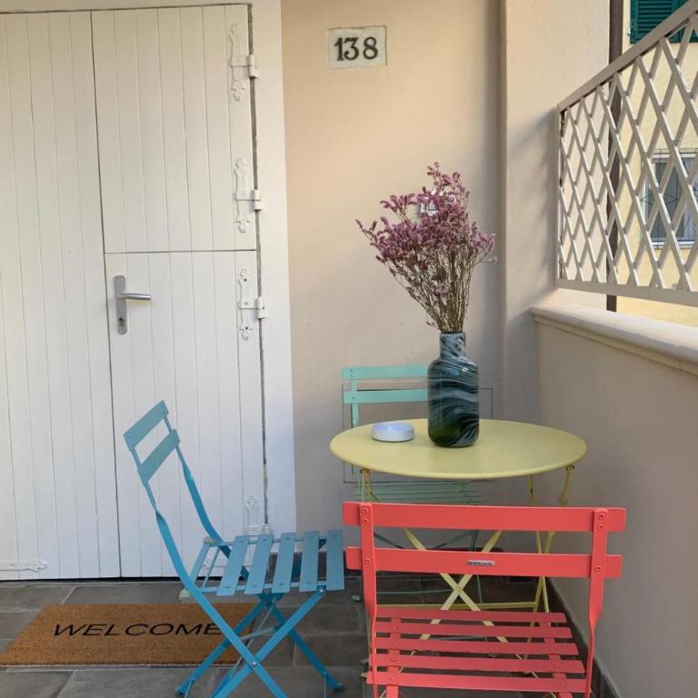 APT Le Sorelle a Pietrasanta - Apartment mit 1 Schlafzimmer - 1