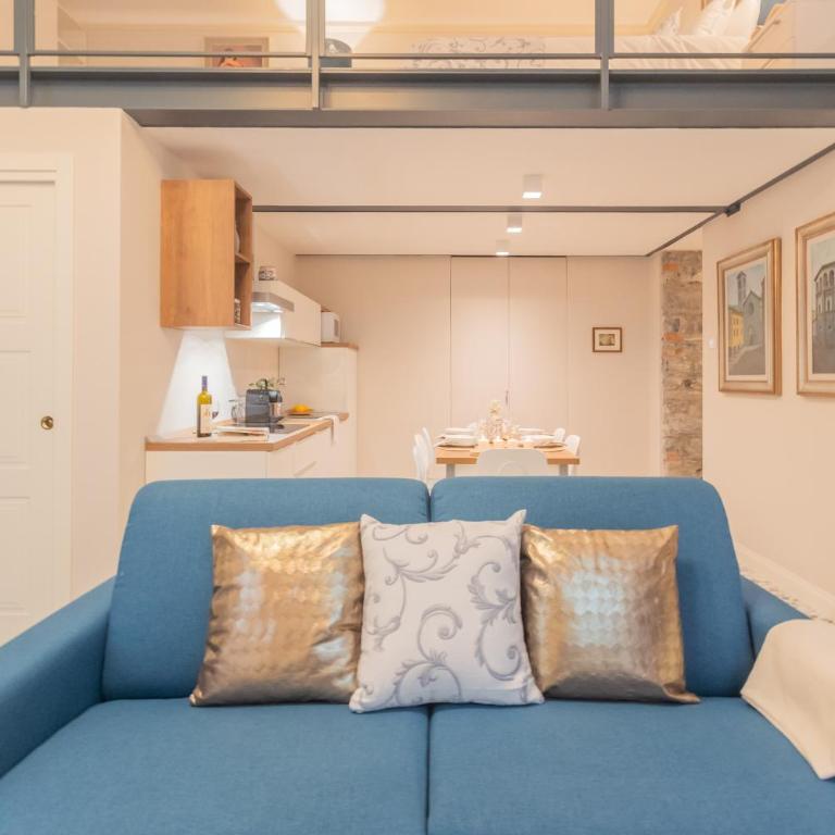 Cinque Giornate 70 Suites by Rent All Como - Appartamento - 8